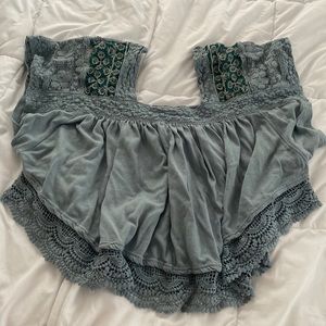 Free People Crop